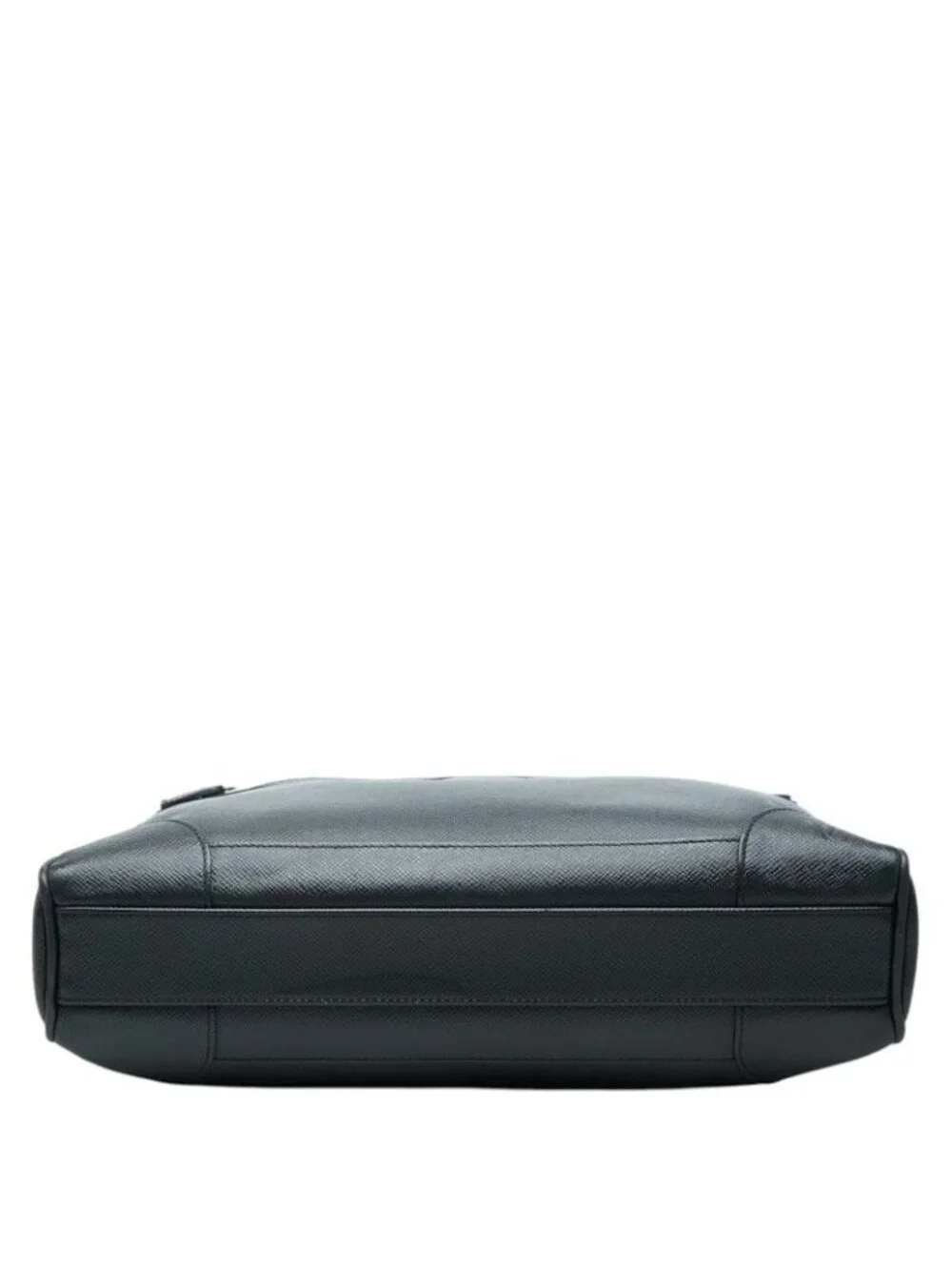 Louis Vuitton Taiga Igor Business Briefcase Ardoise Black Leather